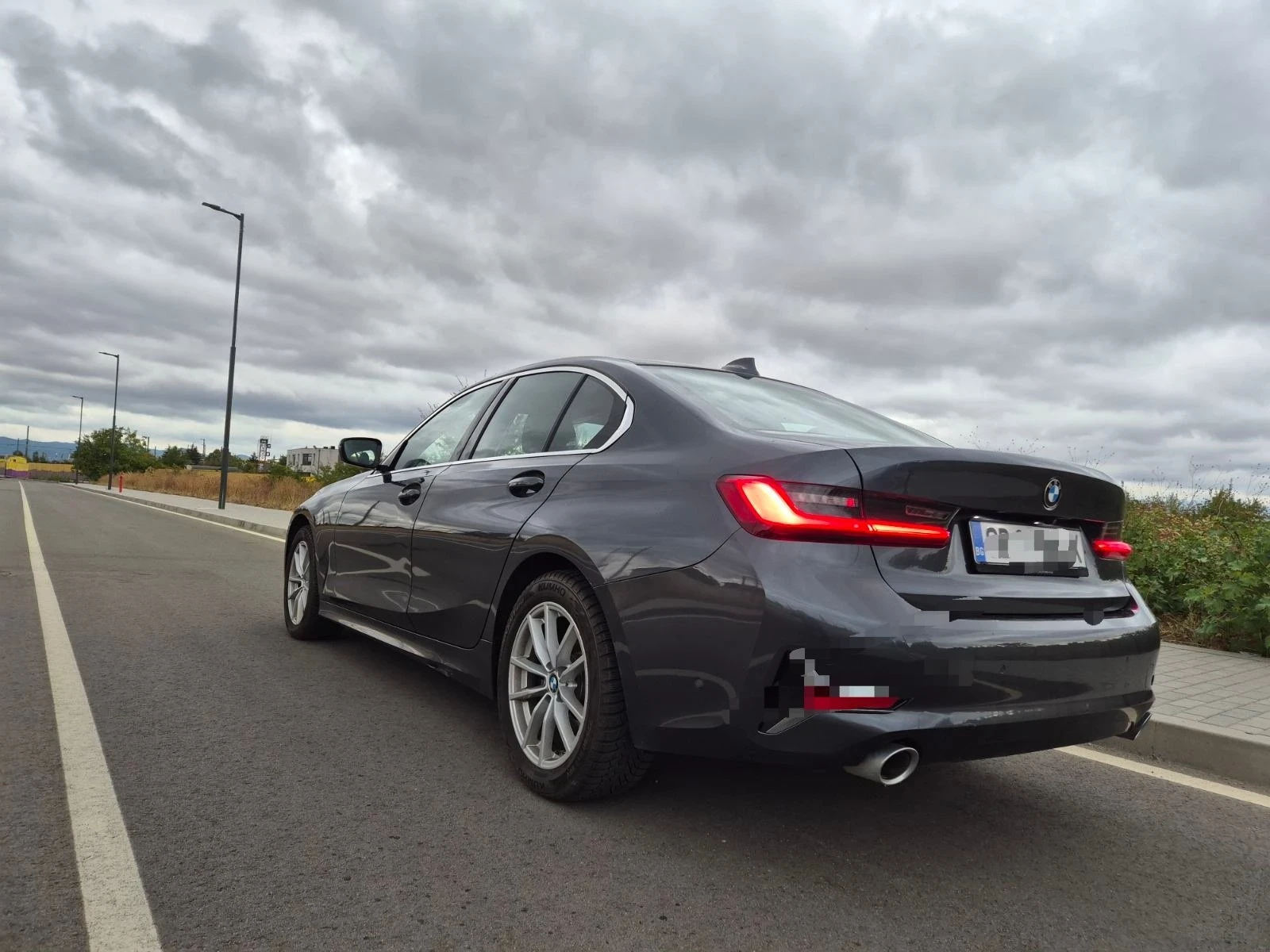 BMW 320 X drive, снимка 5 - Автомобили и джипове - 56559961