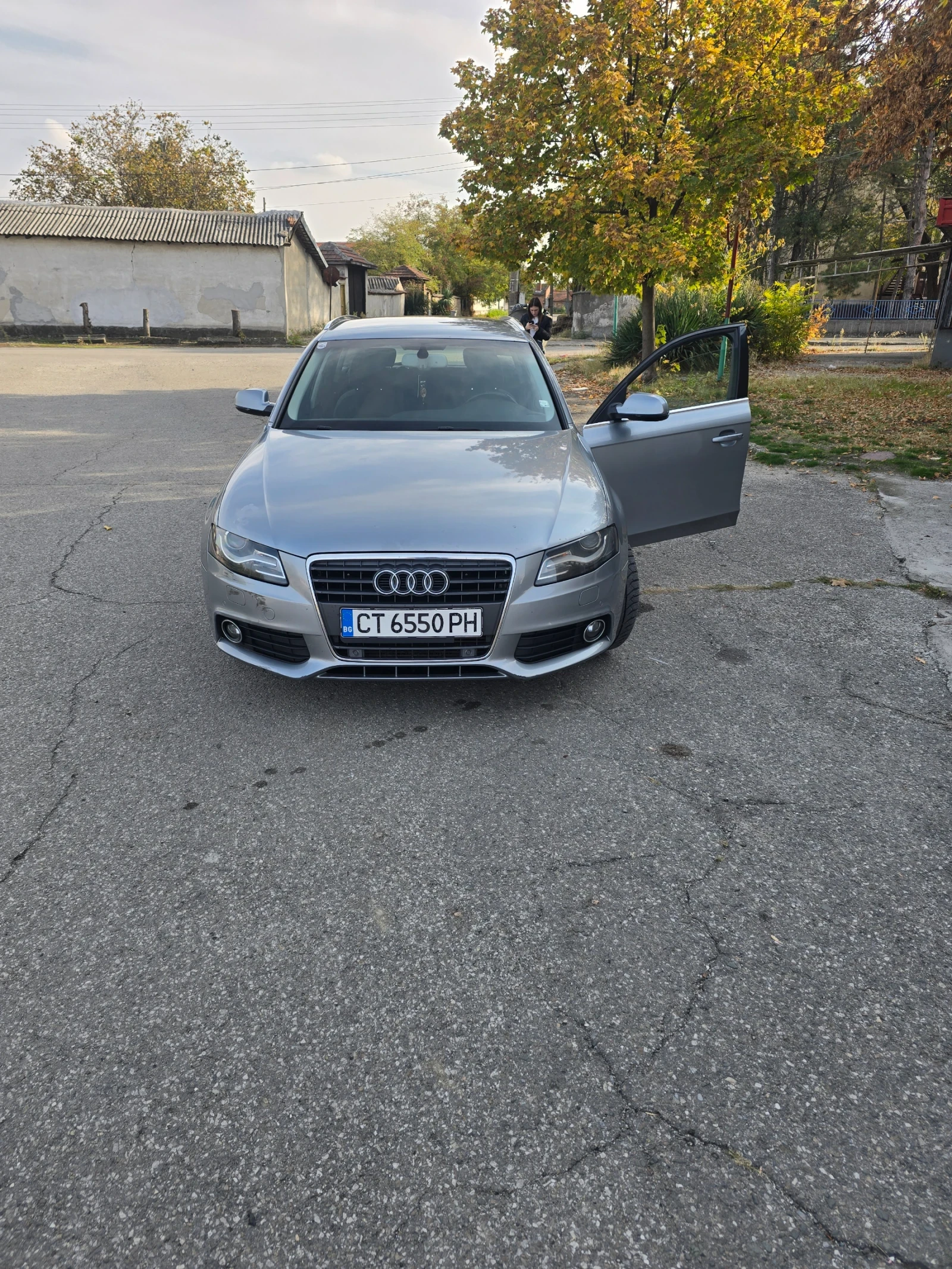 Audi A4 Ауди а4 б8 , комби., снимка 5 - Автомобили и джипове - 56660777