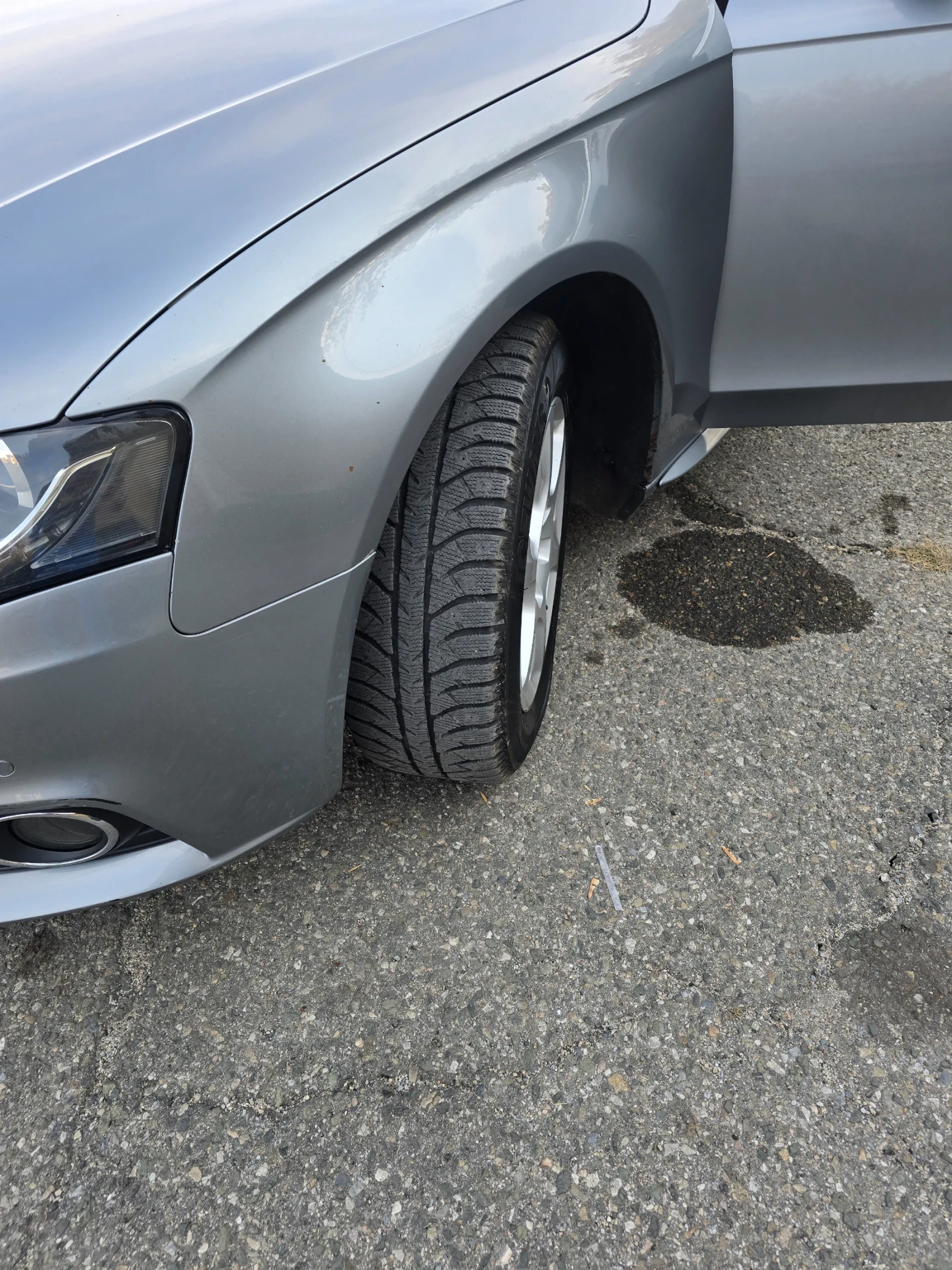 Audi A4 Ауди а4 б8 , комби., снимка 3 - Автомобили и джипове - 56660777