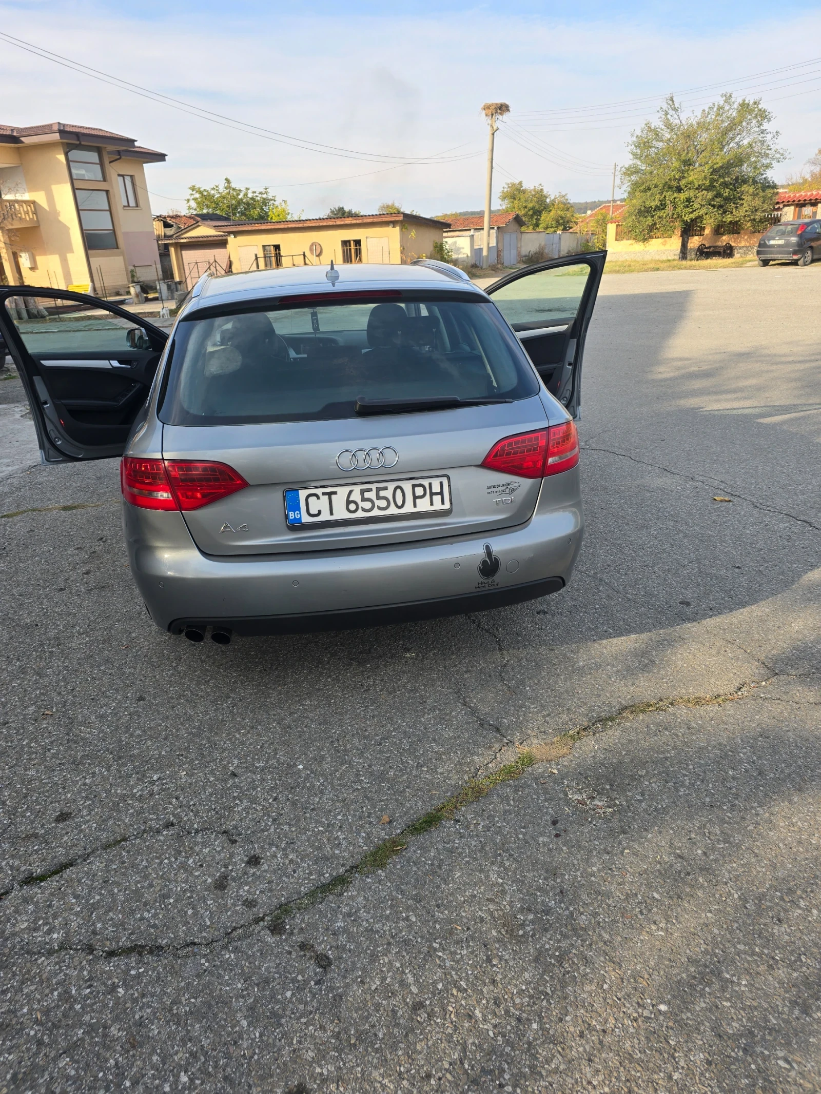 Audi A4 Ауди а4 б8 , комби., снимка 9 - Автомобили и джипове - 56660777