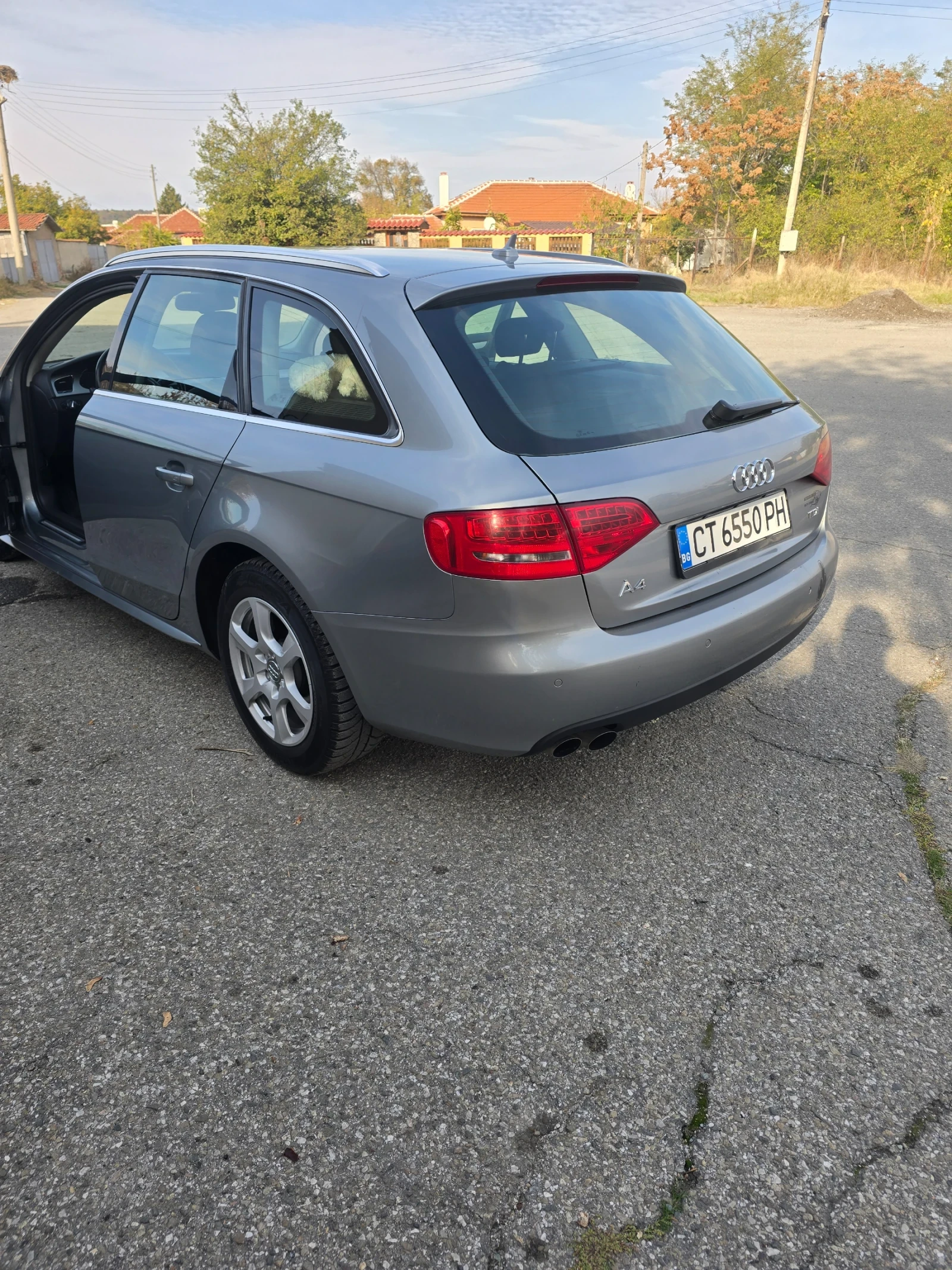 Audi A4 Ауди а4 б8 , комби., снимка 10 - Автомобили и джипове - 56660777