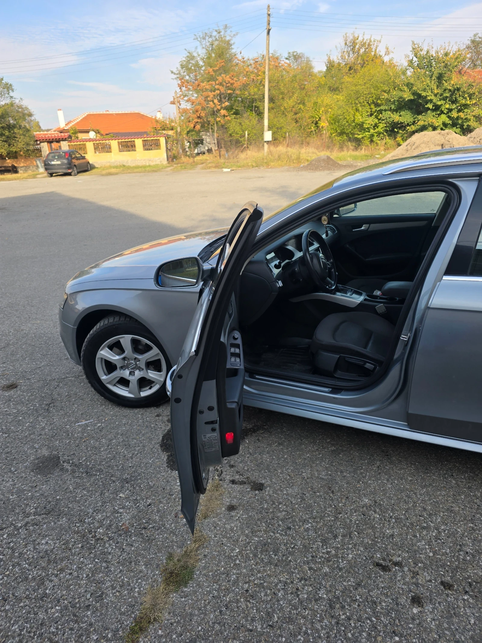 Audi A4 Ауди а4 б8 , комби.