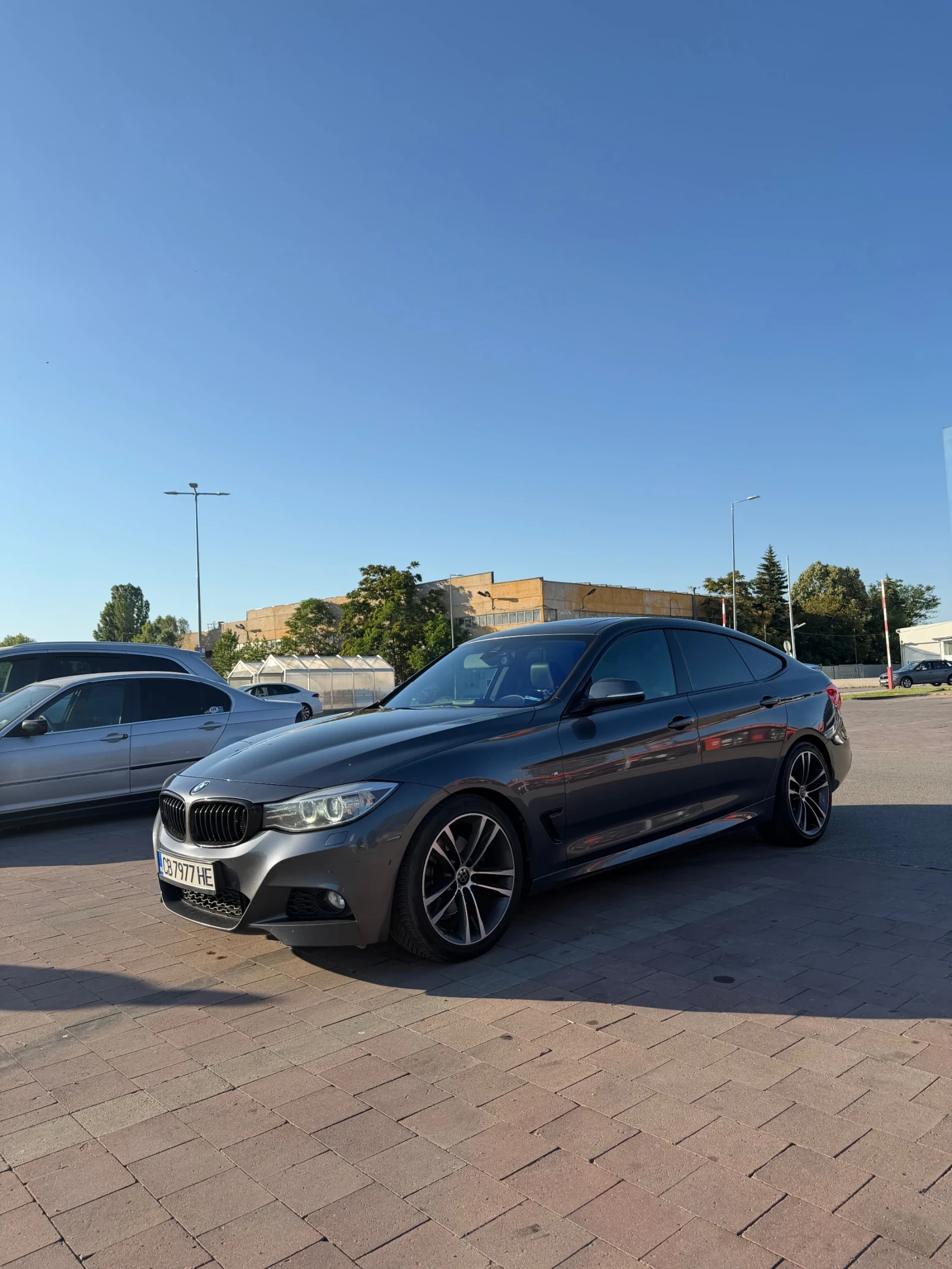 BMW 3gt BMW 325 GT 2014 218k, снимка 2 - Автомобили и джипове - 56686113