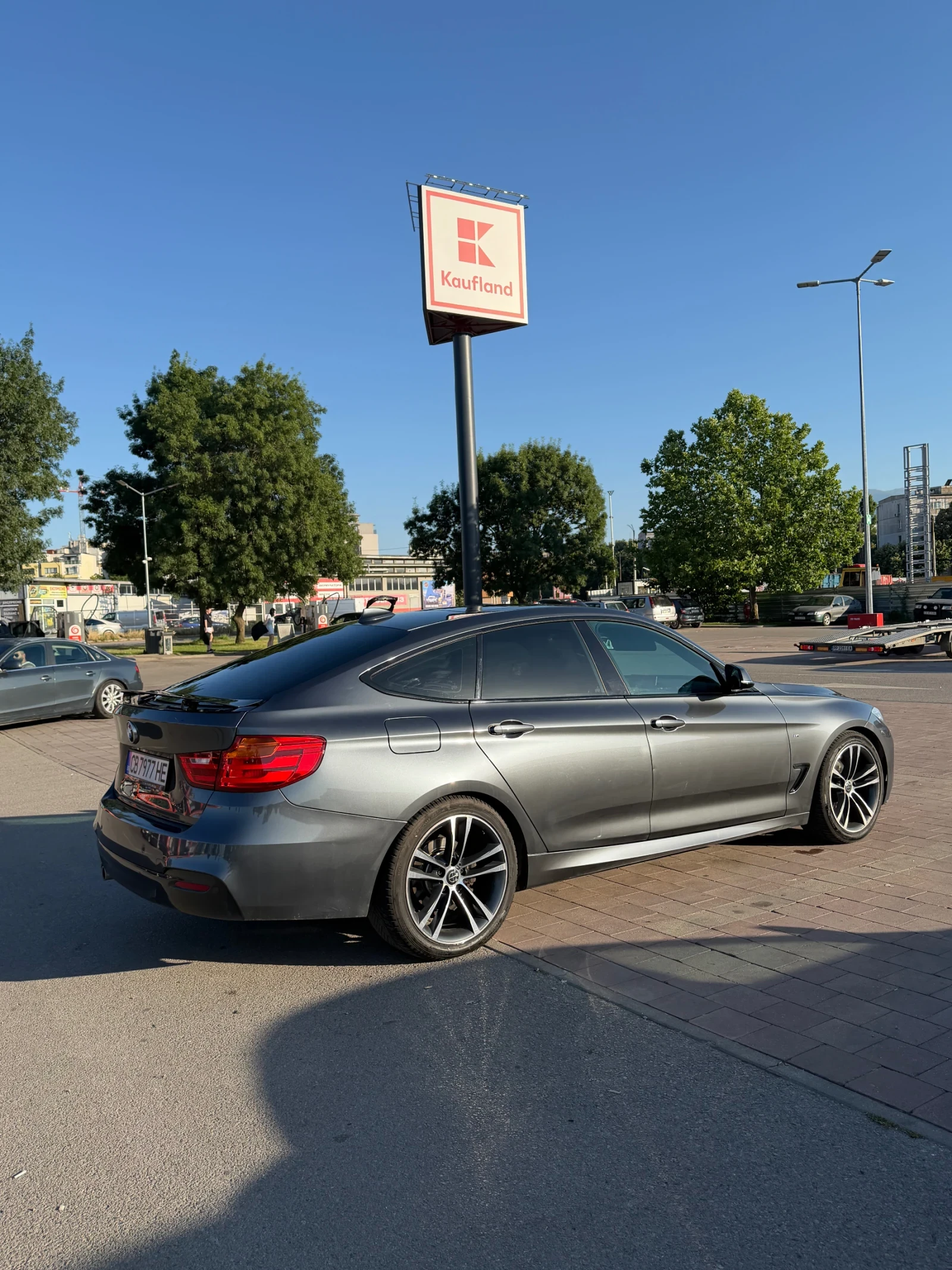 BMW 3gt BMW 325 GT 2014 218k, снимка 8 - Автомобили и джипове - 56686113