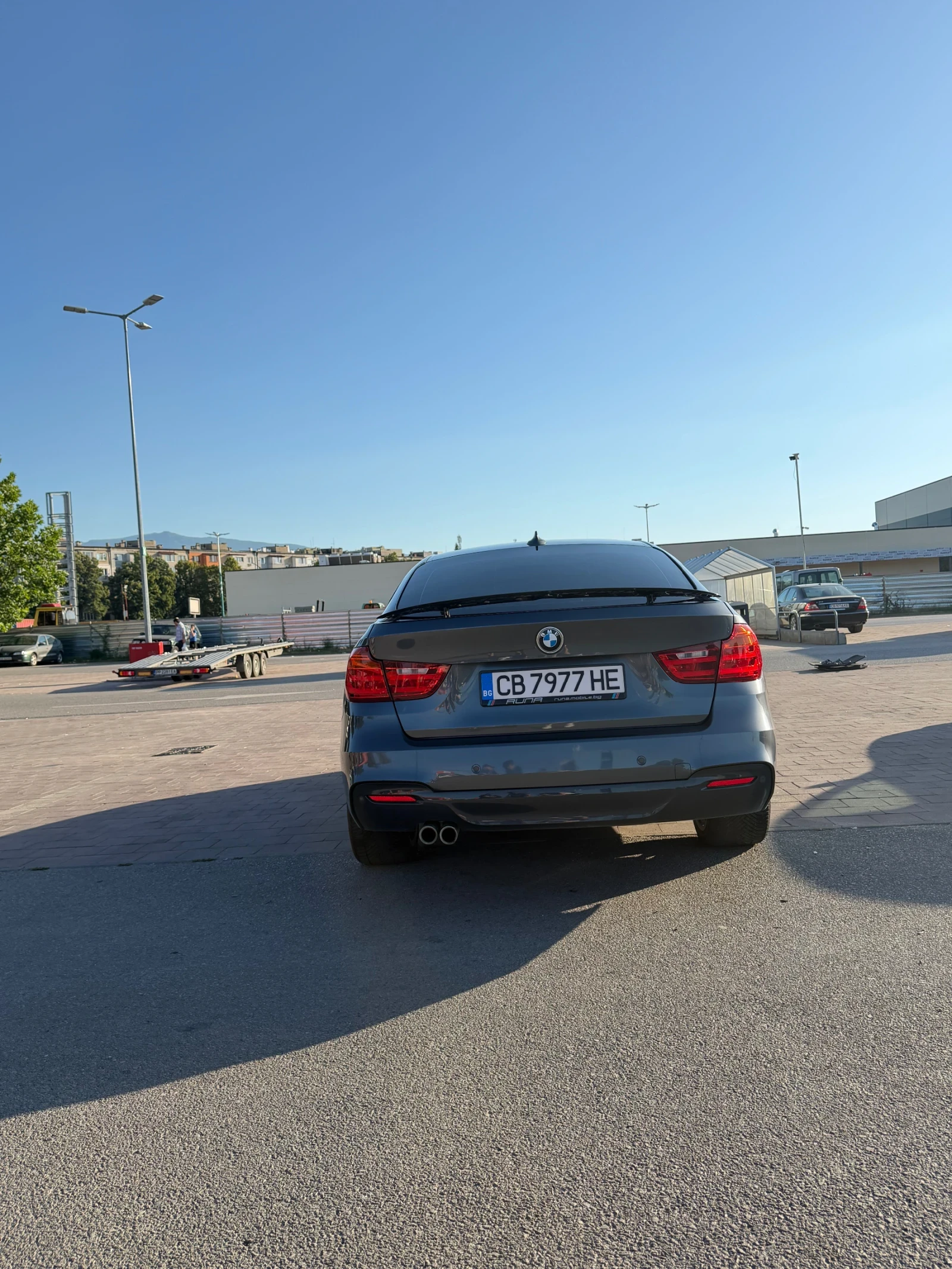 BMW 3gt BMW 325 GT 2014 218k, снимка 7 - Автомобили и джипове - 56686113