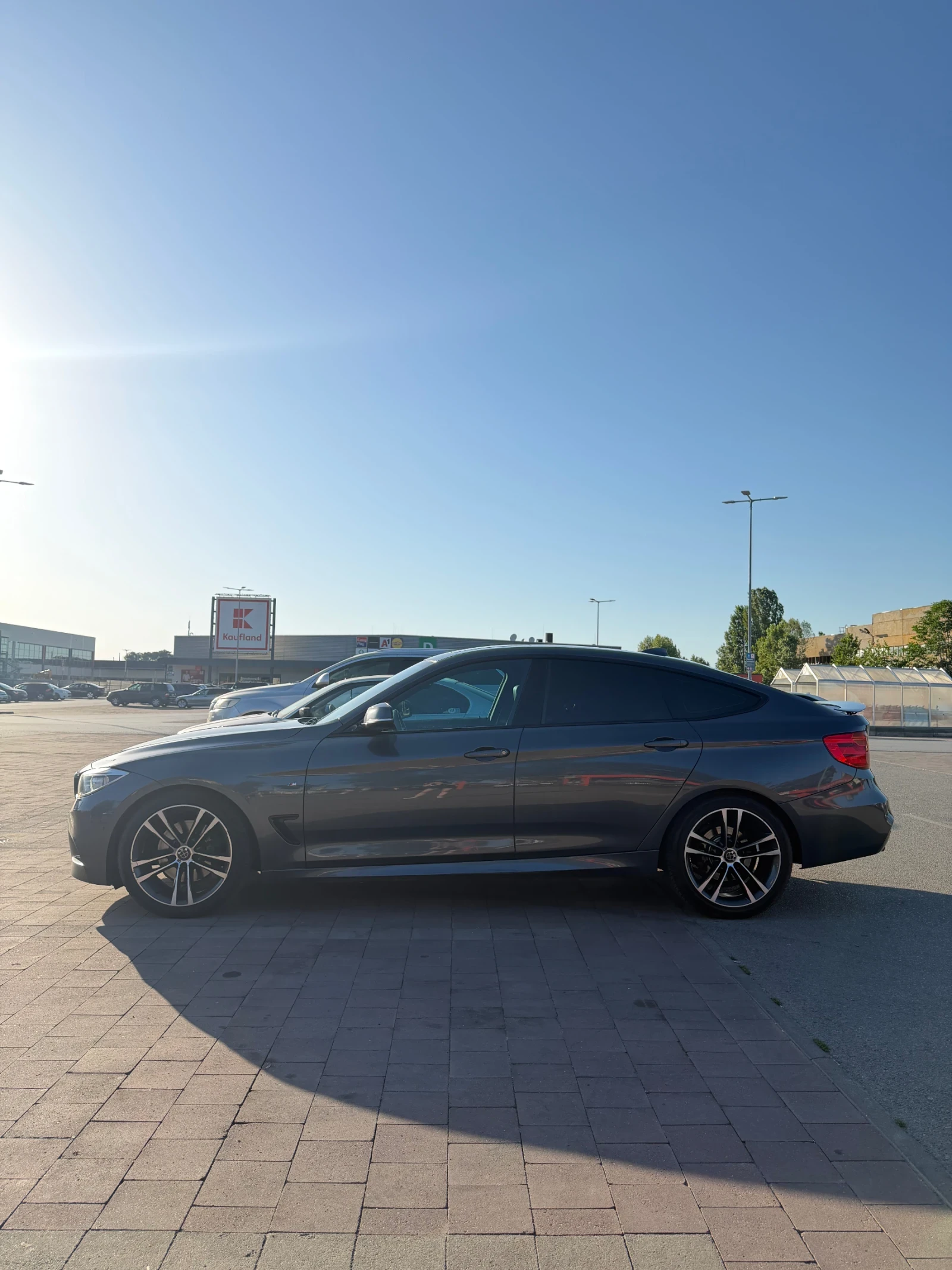 BMW 3gt BMW 325 GT 2014 218k, снимка 3 - Автомобили и джипове - 56686113