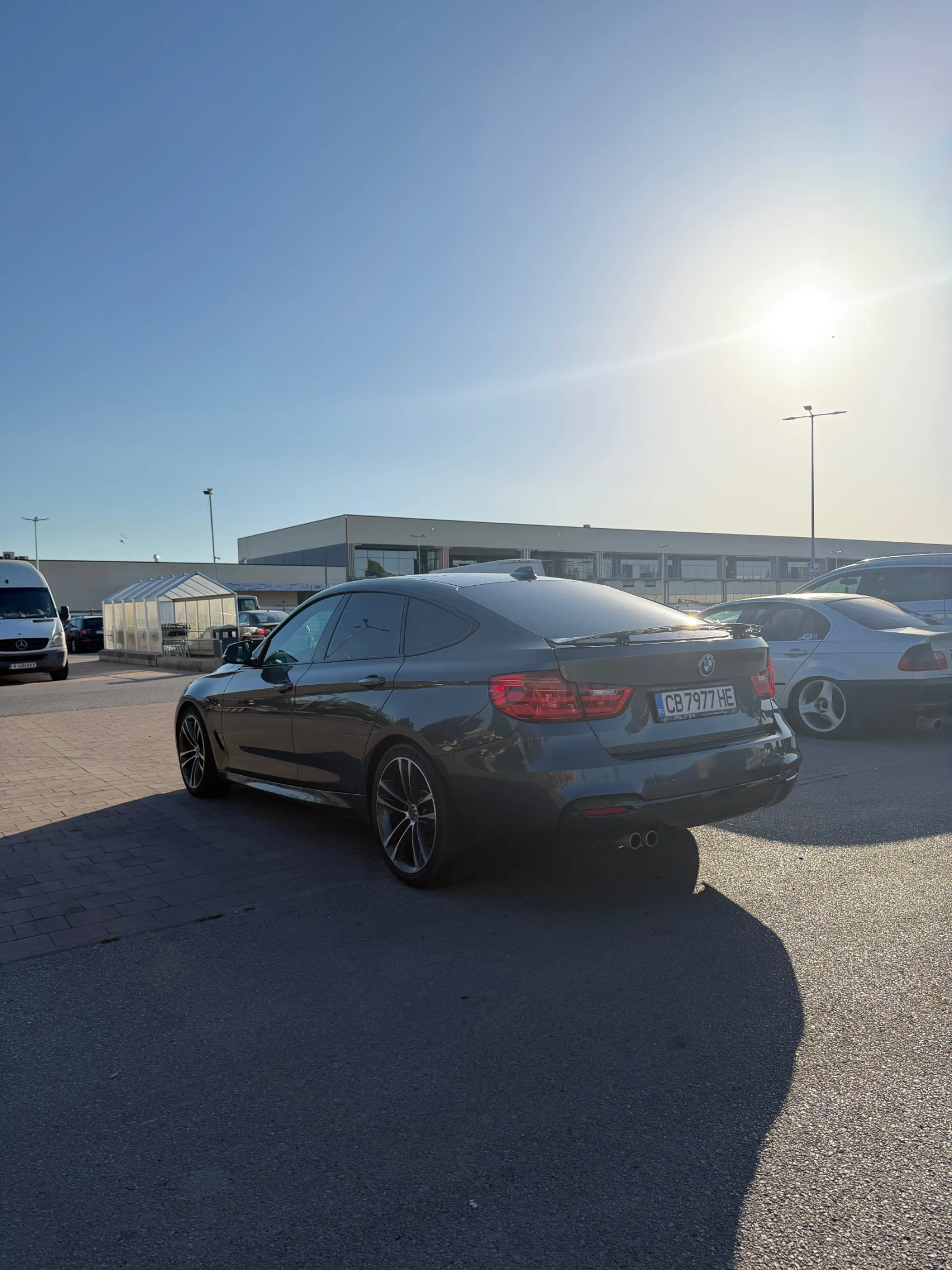 BMW 3gt BMW 325 GT 2014 218k, снимка 5 - Автомобили и джипове - 56686113