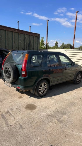 Honda Cr-v, снимка 10