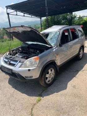 Honda Cr-v, снимка 2