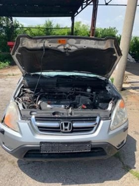Honda Cr-v, снимка 1