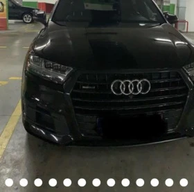 Audi Q7, снимка 13