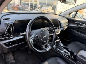 Kia Sportage 2.5 EX(КАТО НОВ), снимка 10