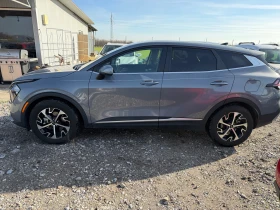 Kia Sportage 2.5 EX(КАТО НОВ), снимка 8
