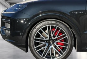 Porsche Cayenne Turbo E-Hybrid = Sport Design =  Гаранция, снимка 5