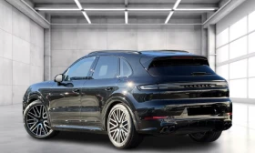 Porsche Cayenne Turbo E-Hybrid = Sport Design =  Гаранция, снимка 2