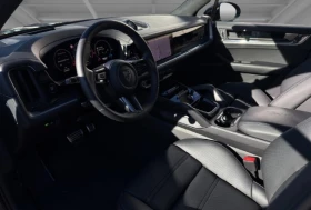 Porsche Cayenne Turbo E-Hybrid = Sport Design =  Гаранция, снимка 9