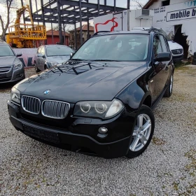 BMW X3 2.0d* XDRIVE* 177кс* FACE* 166 хкм* , снимка 1
