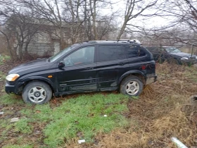 SsangYong Kyron, снимка 9