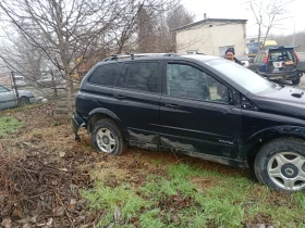 SsangYong Kyron, снимка 2