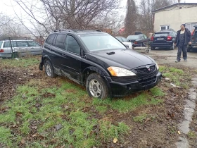 SsangYong Kyron, снимка 7