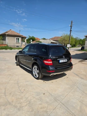 Mercedes-Benz ML 350, снимка 3
