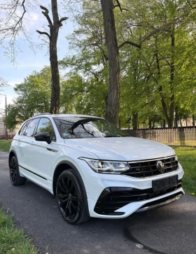 VW Tiguan 2.0, RLINE, 4MOTION, снимка 2