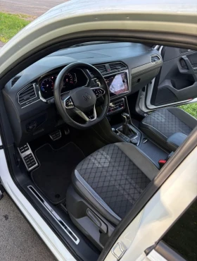 VW Tiguan 2.0, RLINE, 4MOTION, снимка 5