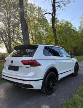 VW Tiguan 2.0, RLINE, 4MOTION, снимка 4