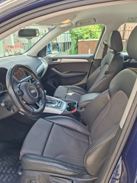 Audi Q5 2.0TDI Quattro, снимка 6