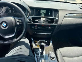 BMW X3 * xDrive28d * CARFAX * ОПЦИЯ ЗА ФИНАНСИРАНЕ, снимка 9