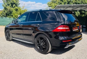 Mercedes-Benz ML 350 d/AMG/OFF ROAD/HARMАN/KARDON+ KAMERA+ DISTRONIC/ТО, снимка 7