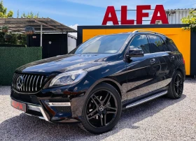 Mercedes-Benz ML 350 d/AMG/OFF ROAD/HARMАN/KARDON+ KAMERA+ DISTRONIC/ТО, снимка 3
