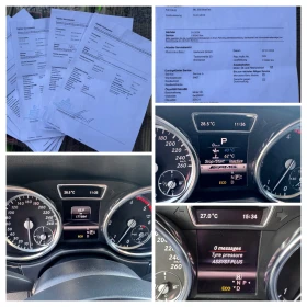 Mercedes-Benz ML 350 d/AMG/OFF ROAD/HARMАN/KARDON+ KAMERA+ DISTRONIC/ТО, снимка 17
