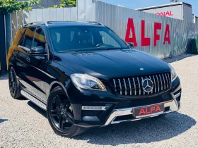 Mercedes-Benz ML 350 d/AMG/OFF ROAD/HARMАN/KARDON+ KAMERA+ DISTRONIC/ТО, снимка 4