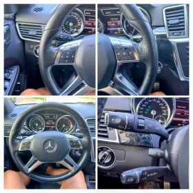 Mercedes-Benz ML 350 d/AMG/OFF ROAD/HARMАN/KARDON+ KAMERA+ DISTRONIC/ТО, снимка 16