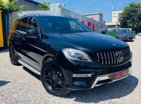 Mercedes-Benz ML 350 d/AMG/OFF ROAD/HARMАN/KARDON+ KAMERA+ DISTRONIC/ТО, снимка 5