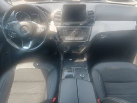 Mercedes-Benz GLE 250 d* 4 MATIC* 9G-TRONIC* NAVI* КОЖА* FULL EXTRI, снимка 9