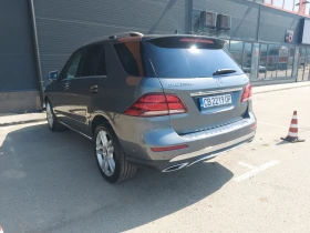 Mercedes-Benz GLE 250 d* 4 MATIC* 9G-TRONIC* NAVI* КОЖА* FULL EXTRI, снимка 4