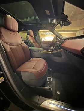 Land Rover Range Rover Sport D350* Autobiography* Black Pack* , снимка 12