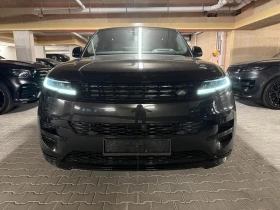 Land Rover Range Rover Sport D350* Autobiography* Black Pack* , снимка 2