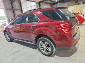 Chevrolet Equinox 2.4l Premier, снимка 2