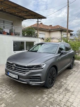 VW Touareg 3.0 TDI Matrix, снимка 3