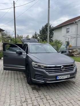 VW Touareg 3.0 TDI Matrix, снимка 6