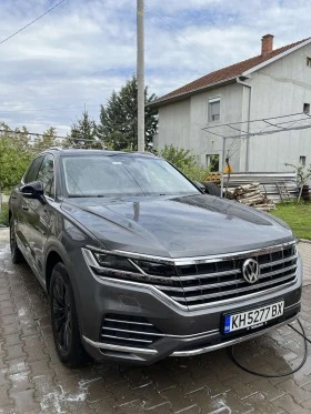 VW Touareg 3.0 TDI Matrix, снимка 7