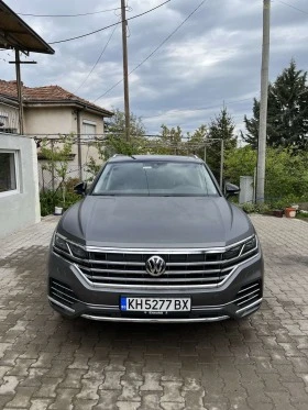 VW Touareg 3.0 TDI Matrix, снимка 8