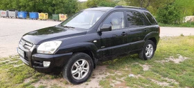 Kia Sportage 2.0 CRDi 4WD 4x4, снимка 12