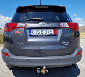 Toyota Rav4  2.2 NAVI- КАМЕРА, снимка 7