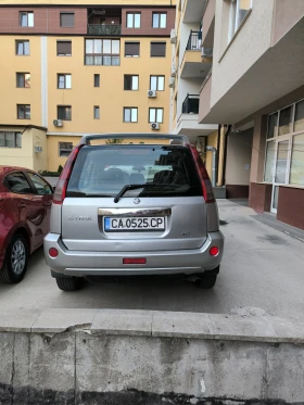 Nissan X-trail, снимка 5