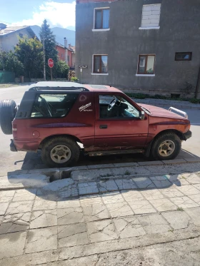 Opel Frontera, снимка 4