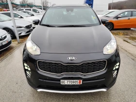 Kia Sportage 2.0 GT Line 4х4 Швейцария , снимка 2